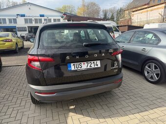 Škoda Karoq 2.0 4x4 tdi - 3