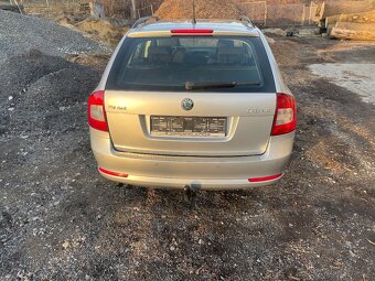 Škoda octavia 2, 1,8 TSI, combi, 4x4 - 3