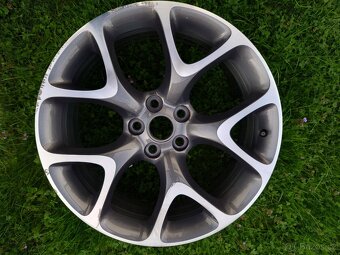 ALU disky (sada) - Opel Insignia GSi - 5x120 8.5Jx20 ET:49 - 3