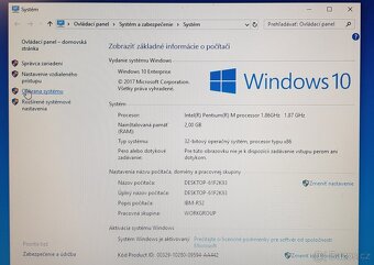 Notebook IBM Thinkpad R52 - 3