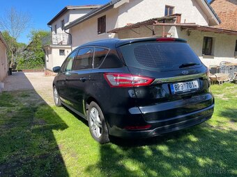 Ford S-max 2.0 tdci 110kw - 3