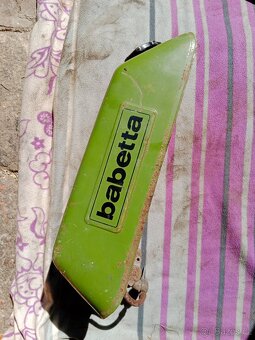 Babeta 210 - 3