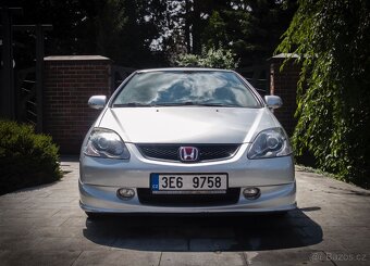 2004 Honda Civic Sport | 1.6L | 81kW | 140tkm - 3