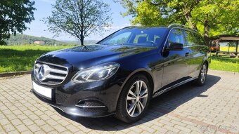 MERCEDES E220 CDI 125kw w212 FACELIFT AUTOMAT 2.MAJITEL - 3
