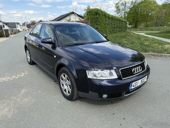 Audi A4 2.0i 96kW +Najeto 218TKM+ - 3