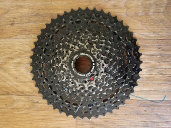 Řadící sada Shimano deore 10s - 3
