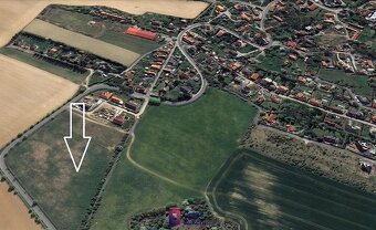 Prodej pozemky - trvalý travní porost, 4 429 m2 - Libeř - 3