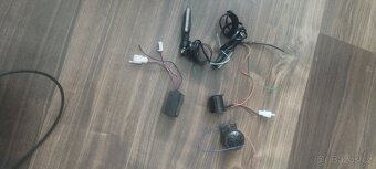 Náhradní díly na elektro koloběžku Ecowheel GR7 1000W - 3