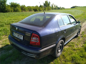 Octavia 1 ,1.9.TDI - 3