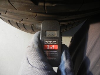 Letní pneu Hankook 245/35R18 - 3