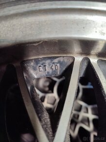 ALU disky 4x108 - 3