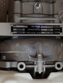 Benzínová jádrová vrtačka s motorem Honda GX-35 - 3