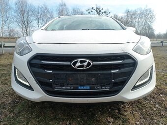 Hyundai i30 combi 1.6 benzin 88kw typ 4GFG - 3