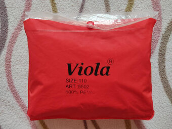 Pláštěnka Viola, vel. 110 - 3