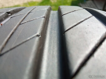 Letní pneumatiky Bridgestone 215/50/18 7,5mm - 3