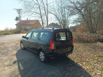 Dacia Logan 1.6MPI 62kw. - 3