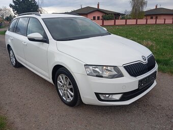 Škoda Octavia 1.4 Tsi 110kw Combi Style 2016 - 3