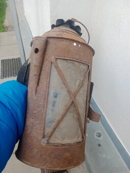 Zajímavá lampa - 3