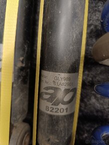 Podvozek AP - 3