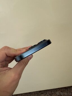 Apple iPhone 15 Pro 512gb Blue. 91% baterie. 10m zaruka - 3