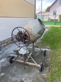 Míchačka - 3