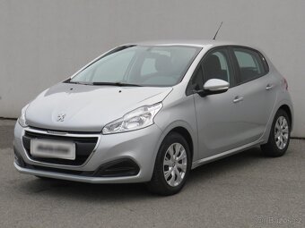Peugeot 208 1.0i , 50 kW benzín, 2016 - 3
