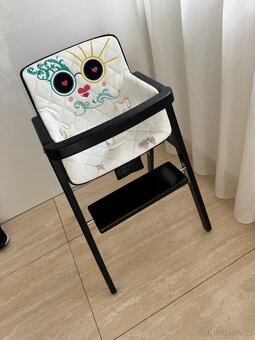 Jídelní židlička Cybex Wanders - 3