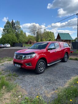 Nissan Navara king cab 2017 - 3