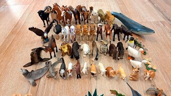 Schleich koně, figurky, modely - výprodej skladu - 3
