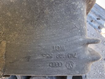 7M3199555 Silentblok převodovky levý 1.9TDi Sharan 7M, Alham - 3