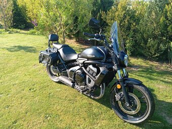 Kawasaki vulcan S 650 - 3