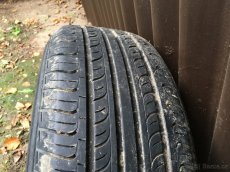 Alu kola 17” 5x114,3 + letni pneu - 3