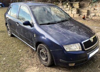 Prodam Skoda Fabia - 3