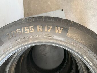 Letní pneu 205/55/17 Continental CEC6 91W sada č.8078 - 3