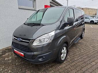Ford Tourneo Custom 2.0 TDCi Automat 9 míst L2 - 3
