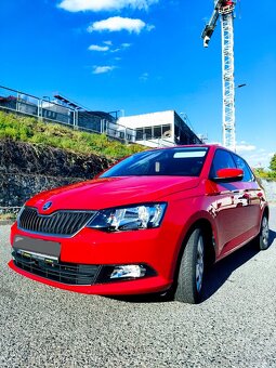Škoda Fabia III 1.0 TSI 81 kW DSG, Ambition Plus, r.v. 2017 - 3
