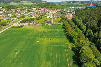 Prodej pole, 1495 m², Čkyně - 3