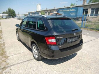 ŠKODA FABIA COMBI 1,2TSI - 3