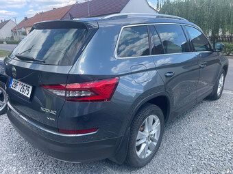 ŠKODA KODIAQ 2.0 TDI 4x4 7 MIST - 3