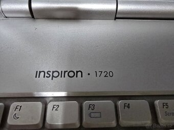 Dell Inspiron 1720 - 3