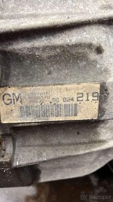 Automatická převodovka z BMW e46 318i n42b18A - 3