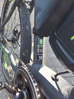 Prodám elektrokolo zn. LEADER FOX super stav - 3