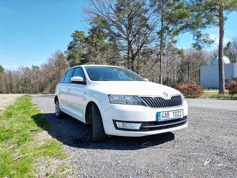 Škoda Rapid 1.6 TDI (66 kW) – 2014 - 3