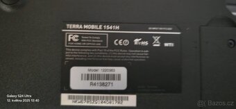 Notebook Terra Mobile 1541H (i3-4100M 2.50Ghz) - 3