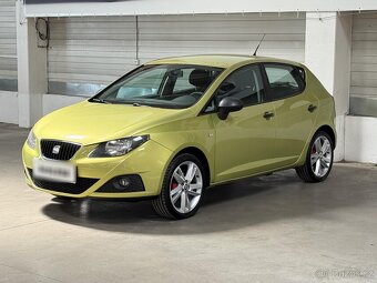Seat Ibiza 1.2i , 51 kW benzín, 2010 - 3