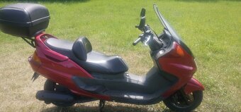 Yamaha majesty 250 - 3