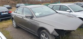 Díly Audi A6 4G - 3