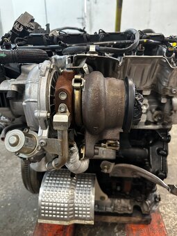 Motor CHHB Škoda VW - 3