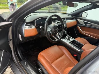Jaguar XF Sportbrake 2,0 diesel R design - 3