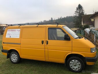 Transporter t4 2.4d - 3